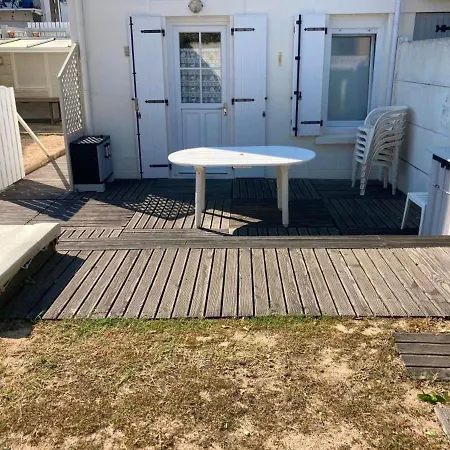 Apartamento A 80m² De La Avec Terrasse, Jardin Et Parking - 4 Pers, 35m² - Fr-1-540-177 *