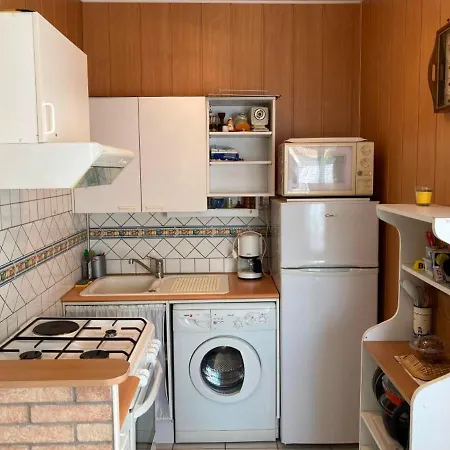 A 80m² De La Avec Terrasse, Jardin Et Parking - 4 Pers, 35m² - Fr-1-540-177 Notre-Dame-de-Monts