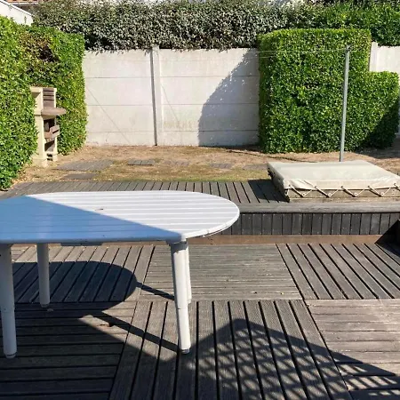 A 80m² De La Avec Terrasse, Jardin Et Parking - 4 Pers, 35m² - Fr-1-540-177 Apartamento